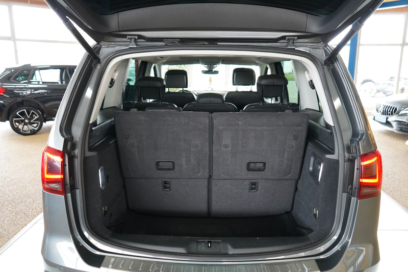 SEAT Alhambra Style AUTOMATIK / XENON / NAVI / R-KAM — photo 7