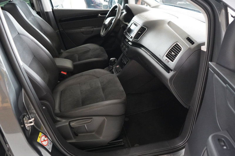 SEAT Alhambra Style AUTOMATIK / XENON / NAVI / R-KAM — photo 11