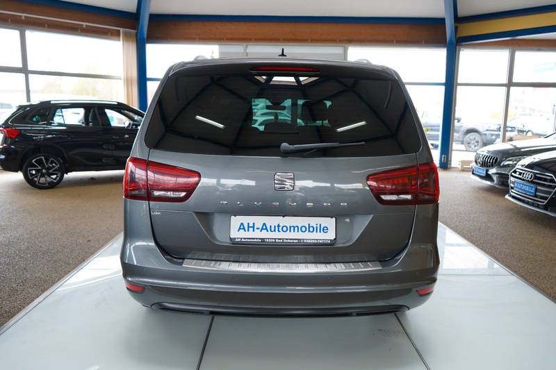 SEAT Alhambra Style AUTOMATIK / XENON / NAVI / R-KAM — photo 6
