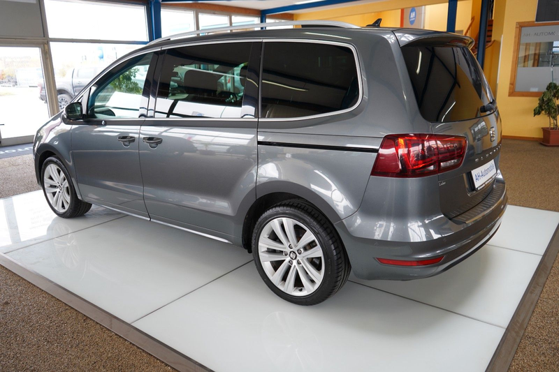 SEAT Alhambra Style AUTOMATIK / XENON / NAVI / R-KAM — photo 3