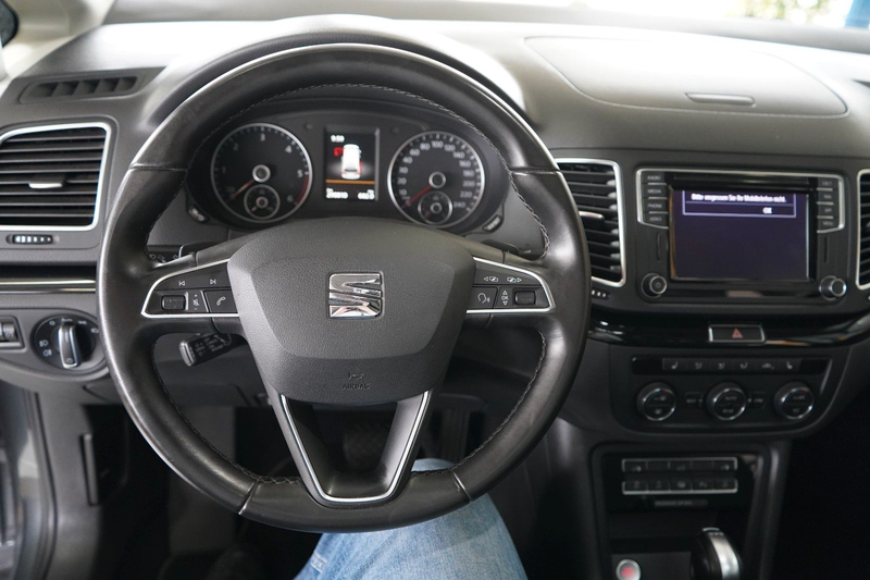 SEAT Alhambra Style AUTOMATIK / XENON / NAVI / R-KAM — photo 15