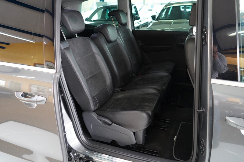 SEAT Alhambra Style AUTOMATIK / XENON / NAVI / R-KAM — photo 9