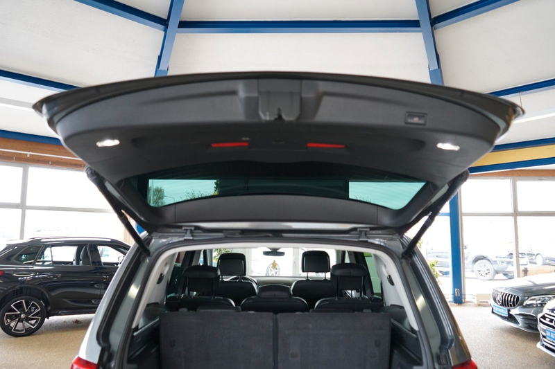 SEAT Alhambra Style AUTOMATIK / XENON / NAVI / R-KAM — photo 8