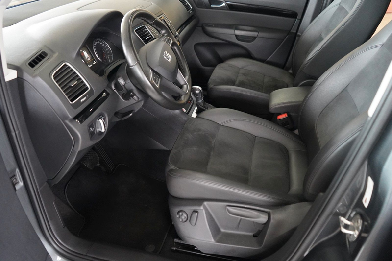 SEAT Alhambra Style AUTOMATIK / XENON / NAVI / R-KAM — photo 13