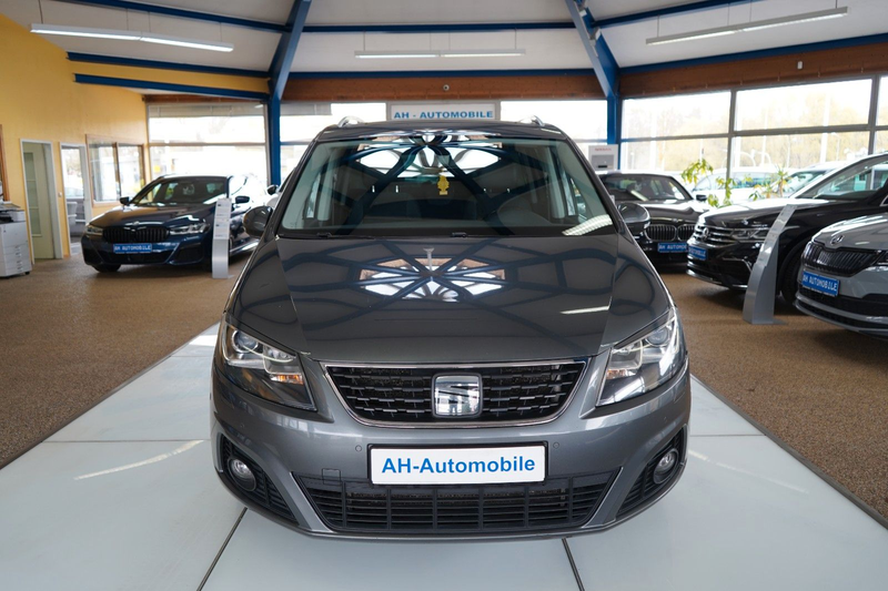 SEAT Alhambra Style AUTOMATIK / XENON / NAVI / R-KAM — photo 5