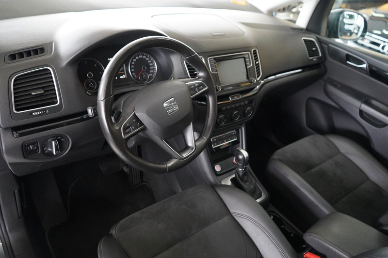SEAT Alhambra Style AUTOMATIK / XENON / NAVI / R-KAM — photo 14