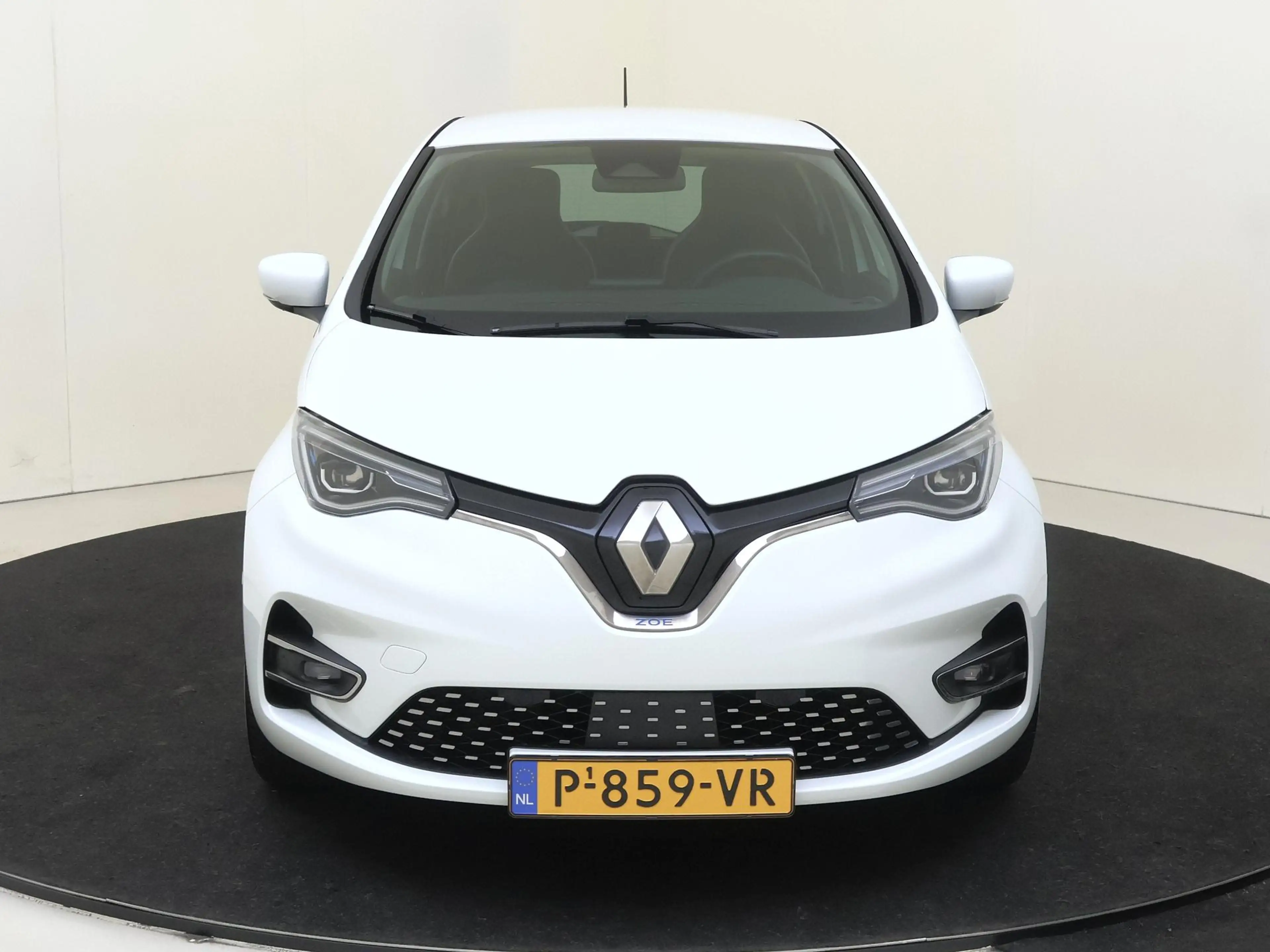 Renault ZOE R135 Intens 52 kWh | Navigatie | Climate Control | — photo 2