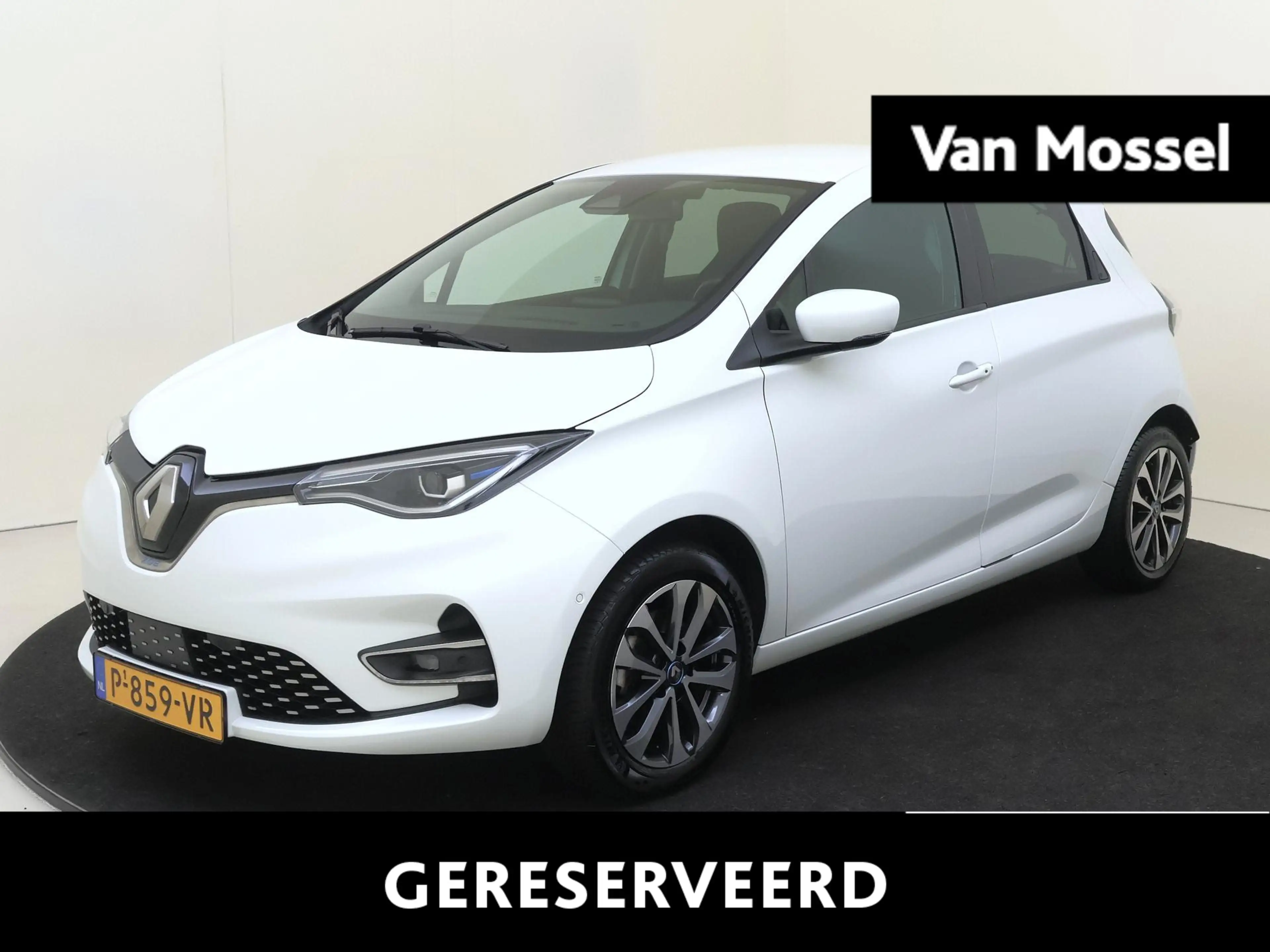 Renault ZOE R135 Intens 52 kWh | Navigatie | Climate Control |