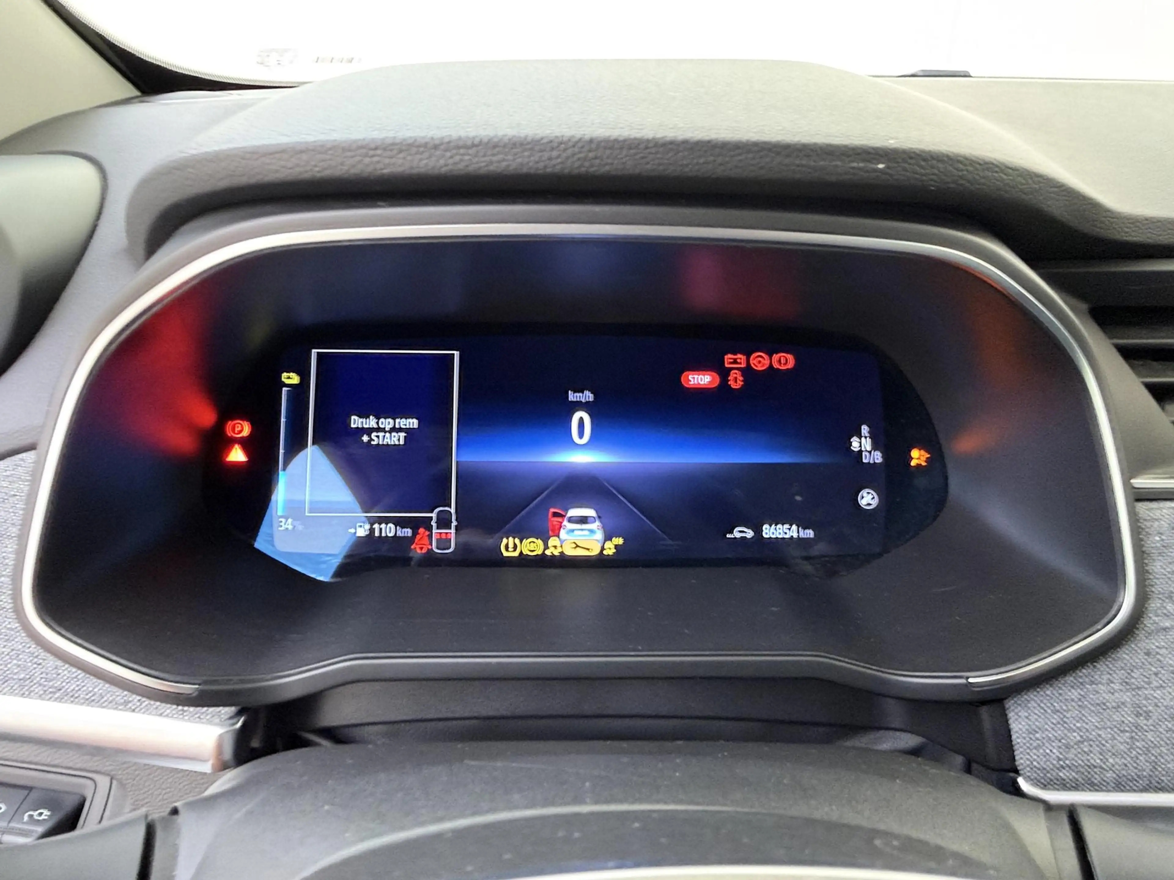 Renault ZOE R135 Intens 52 kWh | Navigatie | Climate Control | — photo 11
