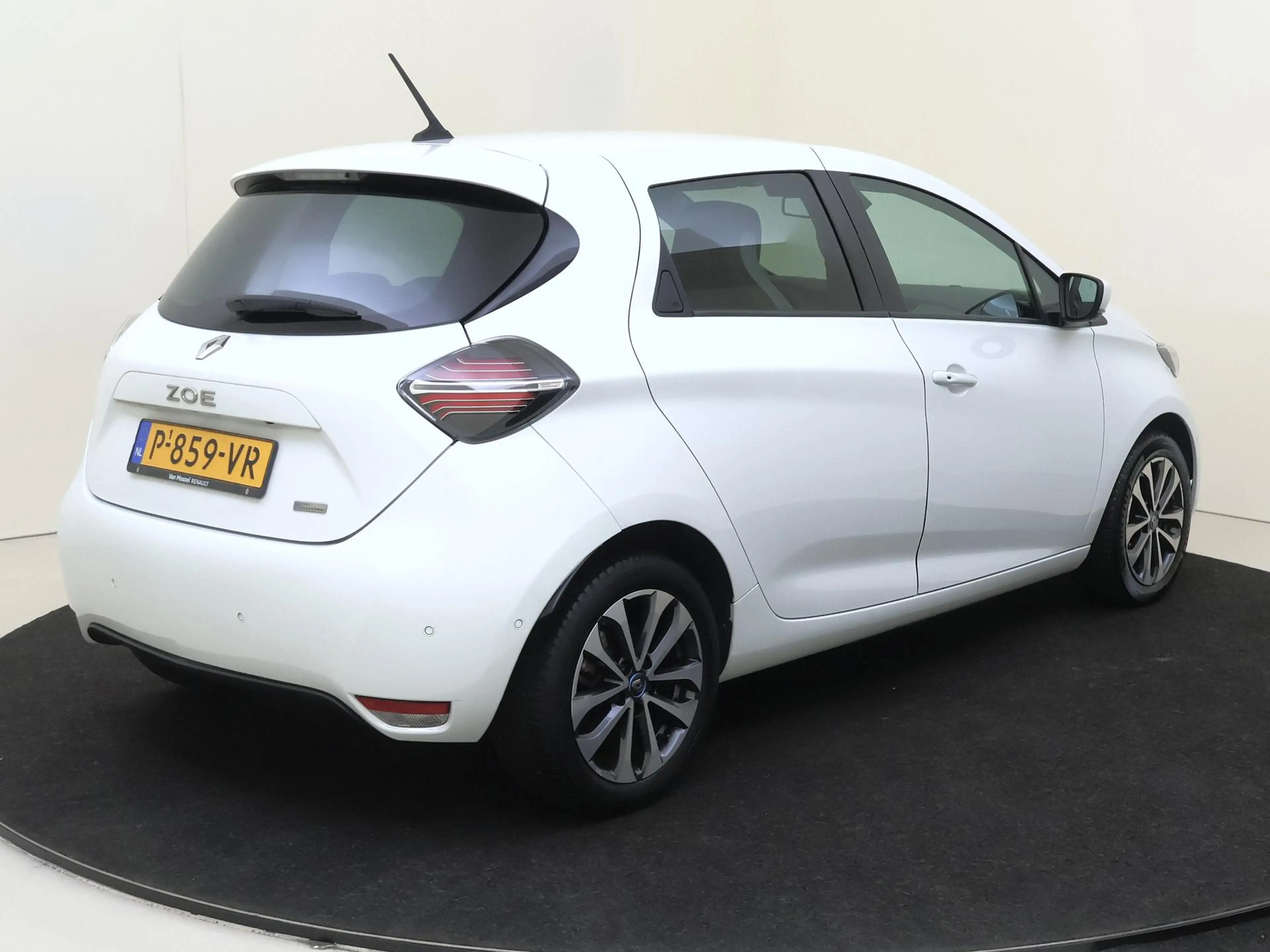 Renault ZOE R135 Intens 52 kWh | Navigatie | Climate Control | — photo 7