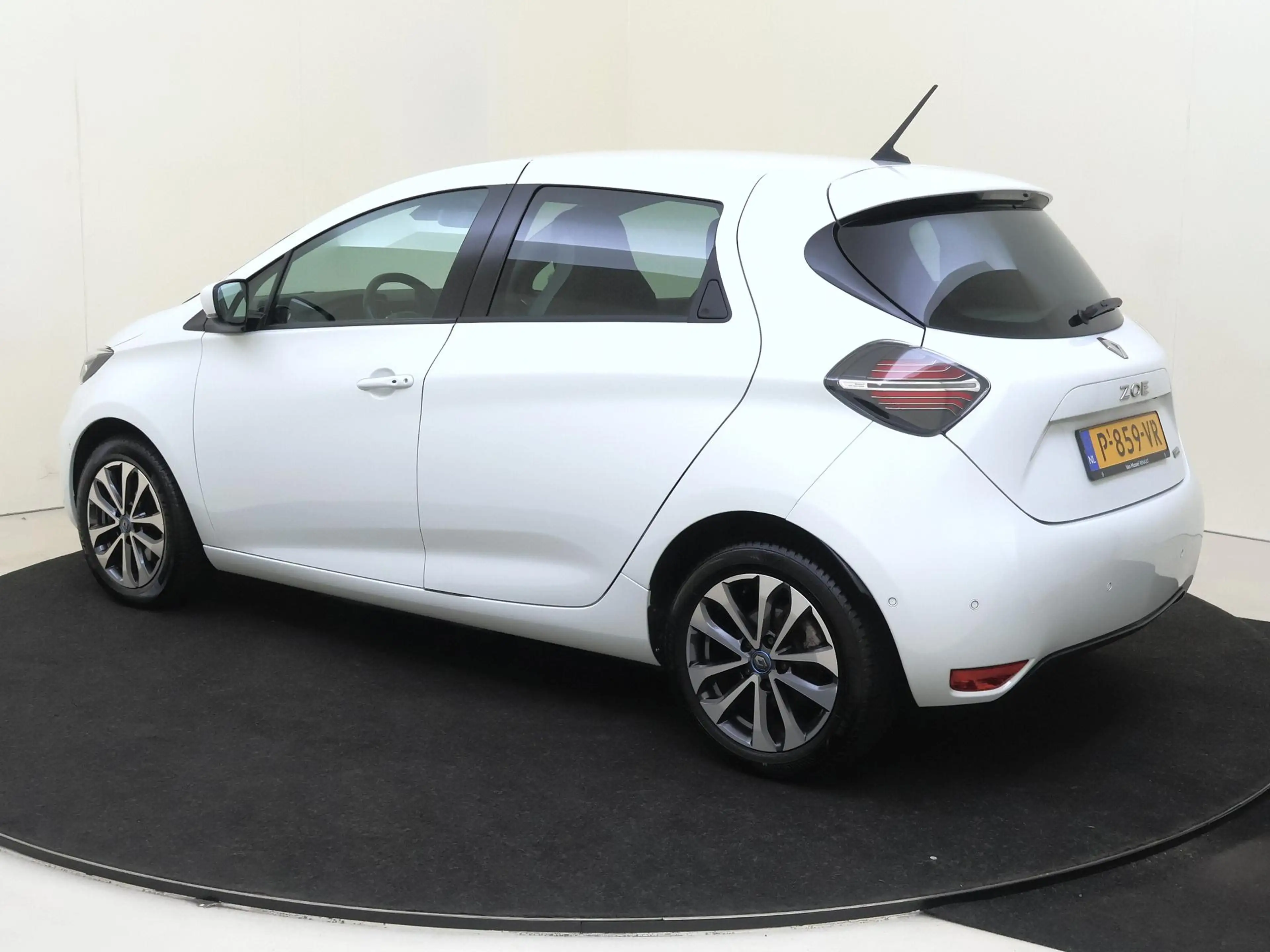 Renault ZOE R135 Intens 52 kWh | Navigatie | Climate Control | — photo 5