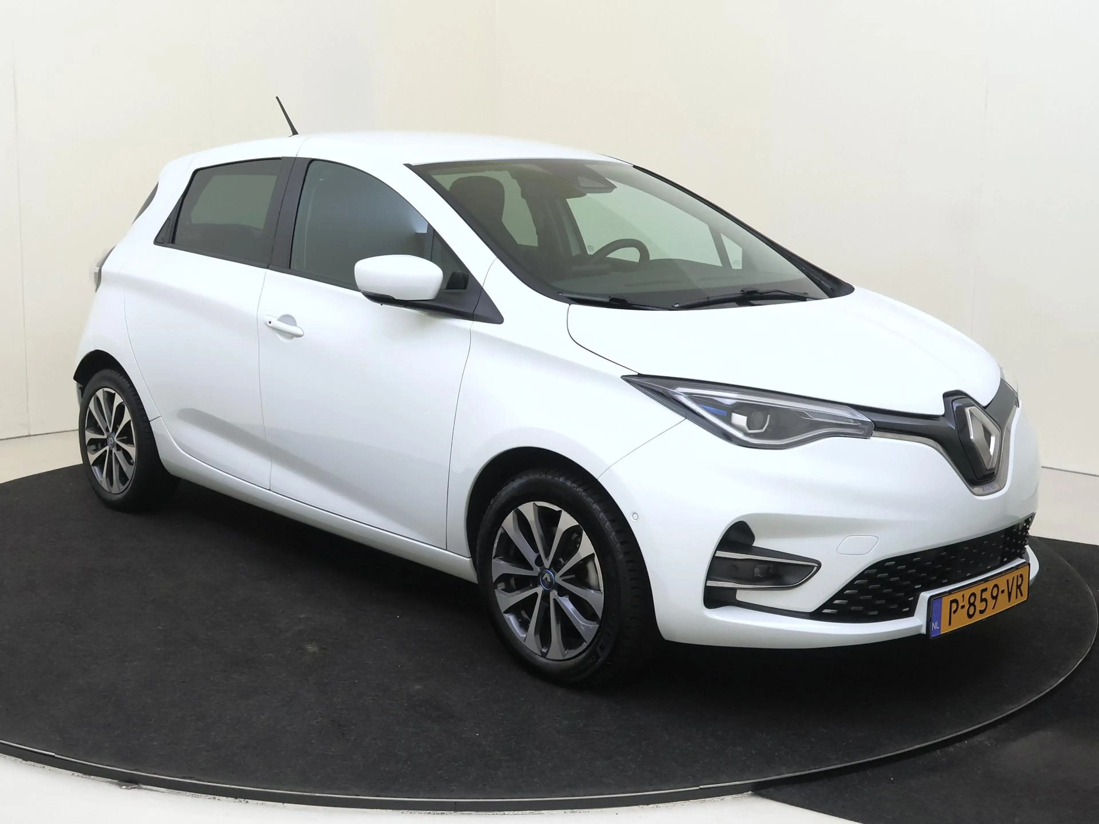 Renault ZOE R135 Intens 52 kWh | Navigatie | Climate Control | — photo 3
