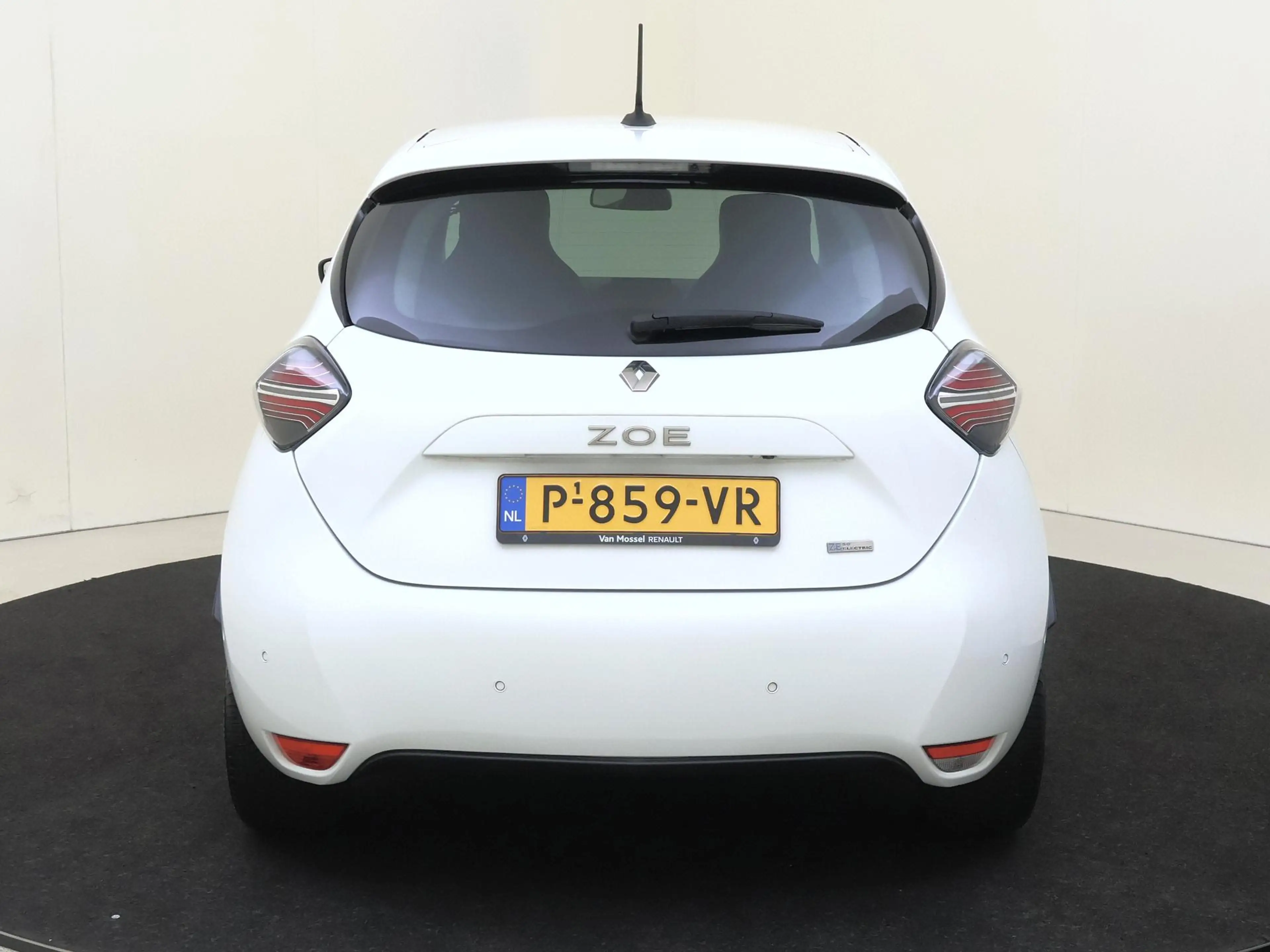 Renault ZOE R135 Intens 52 kWh | Navigatie | Climate Control | — photo 6