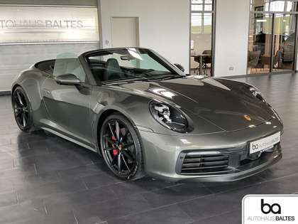 Porsche 992 Carrera S Cabrio | Aventurien | Sport Chrono | BOS