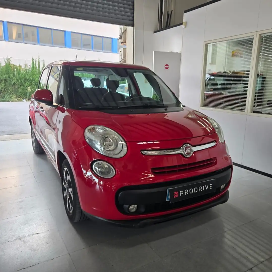 Fiat 500L 1.6Mjt II S&S 120 Burdeos - 2