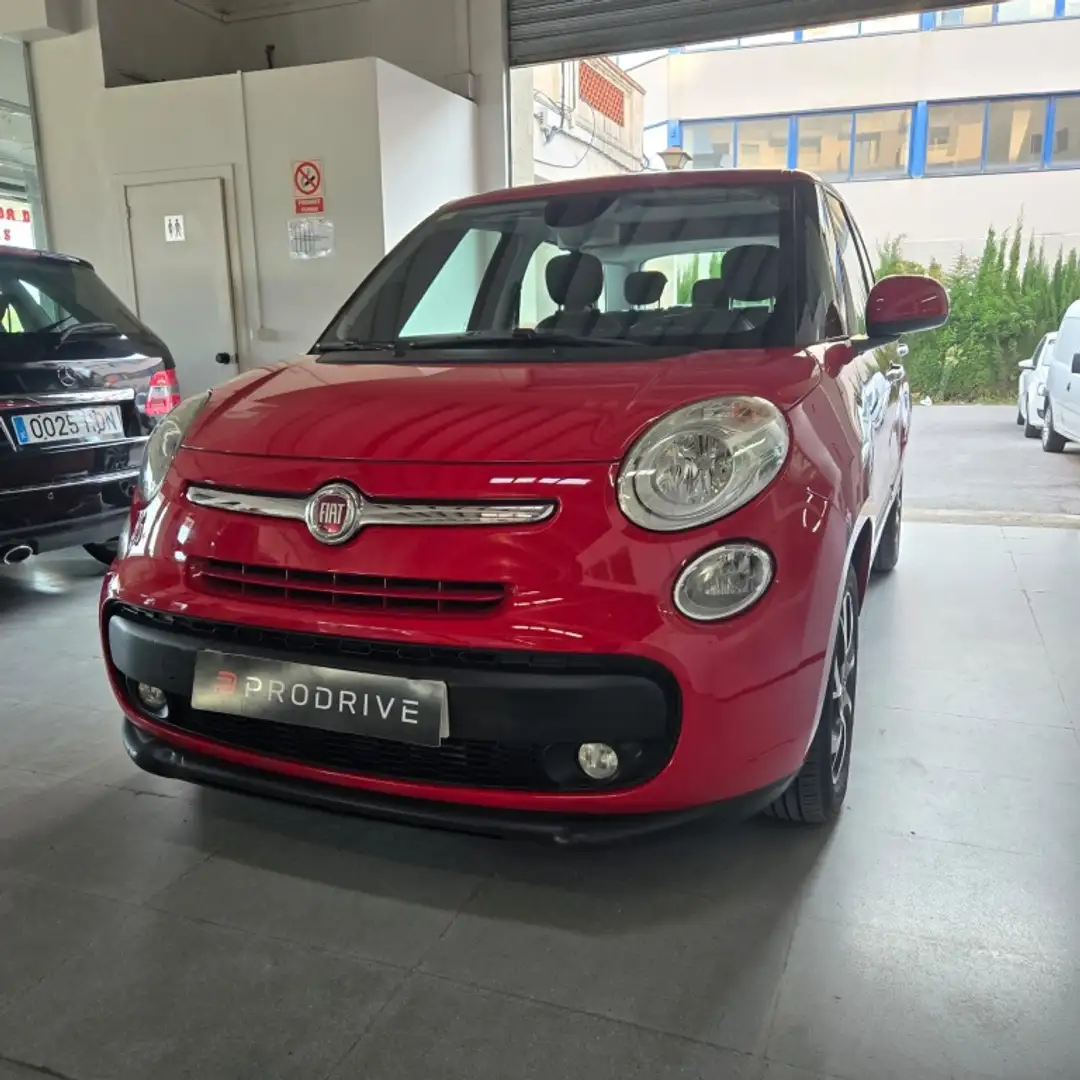 Fiat 500L 1.6Mjt II S&S 120 Burdeos - 1