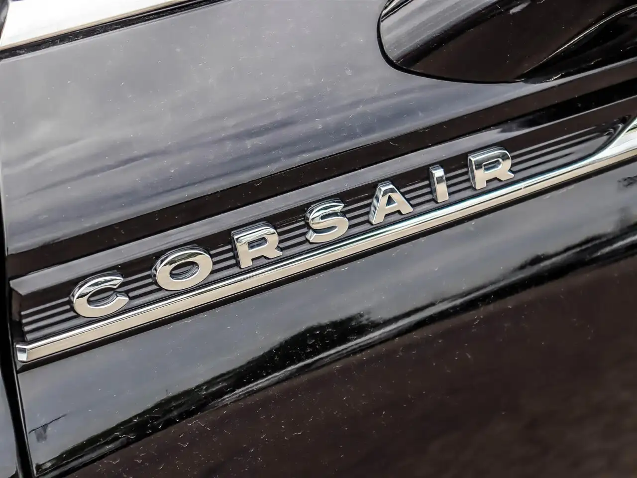 Lincoln Corsair снимка Lincoln Corsair