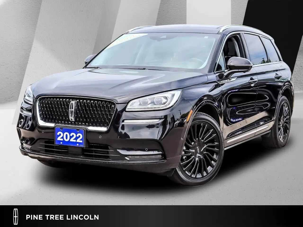 Lincoln Corsair снимка Lincoln Corsair