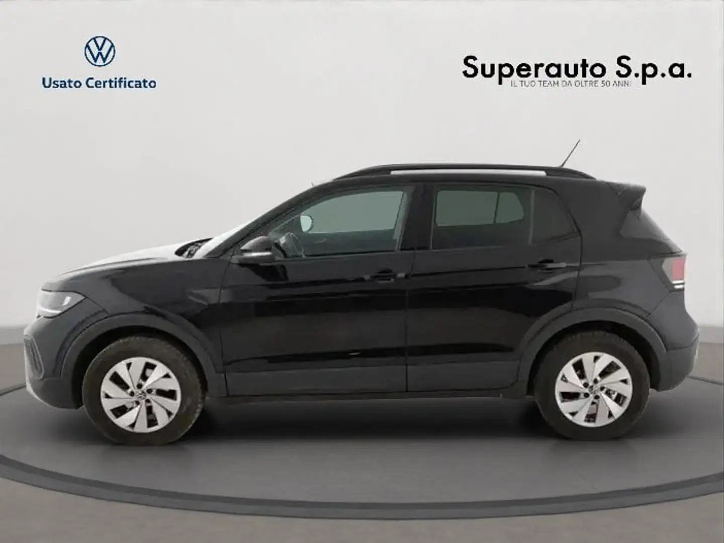 Volkswagen T-Cross 1.0 TSI Life Nero - 2
