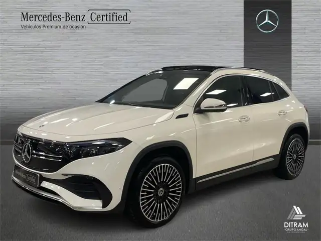 Mercedes-Benz EQA 250