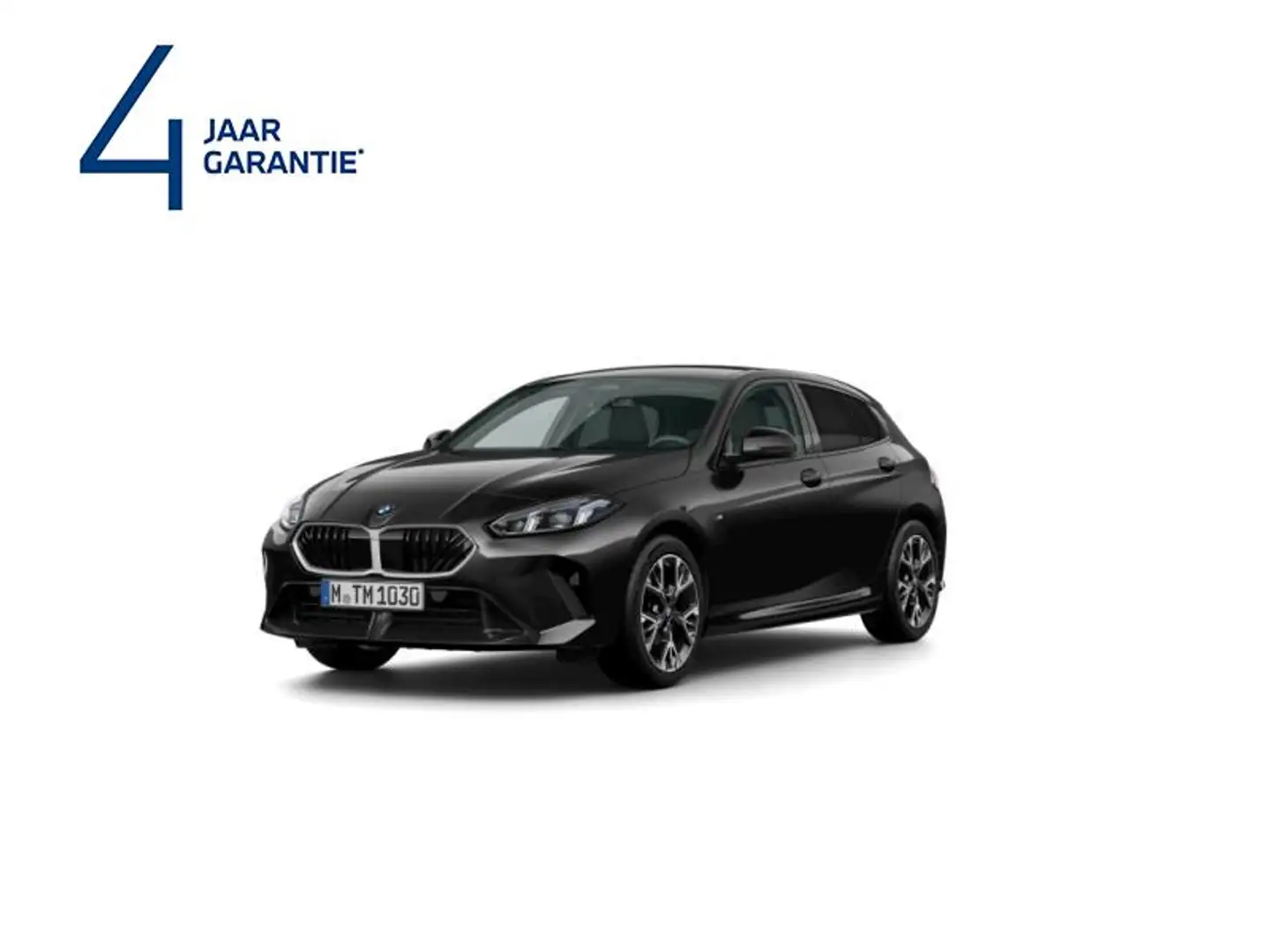 BMW 120 120 Negro - 1