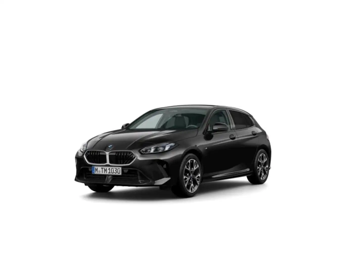BMW 120 120 Noir - 1