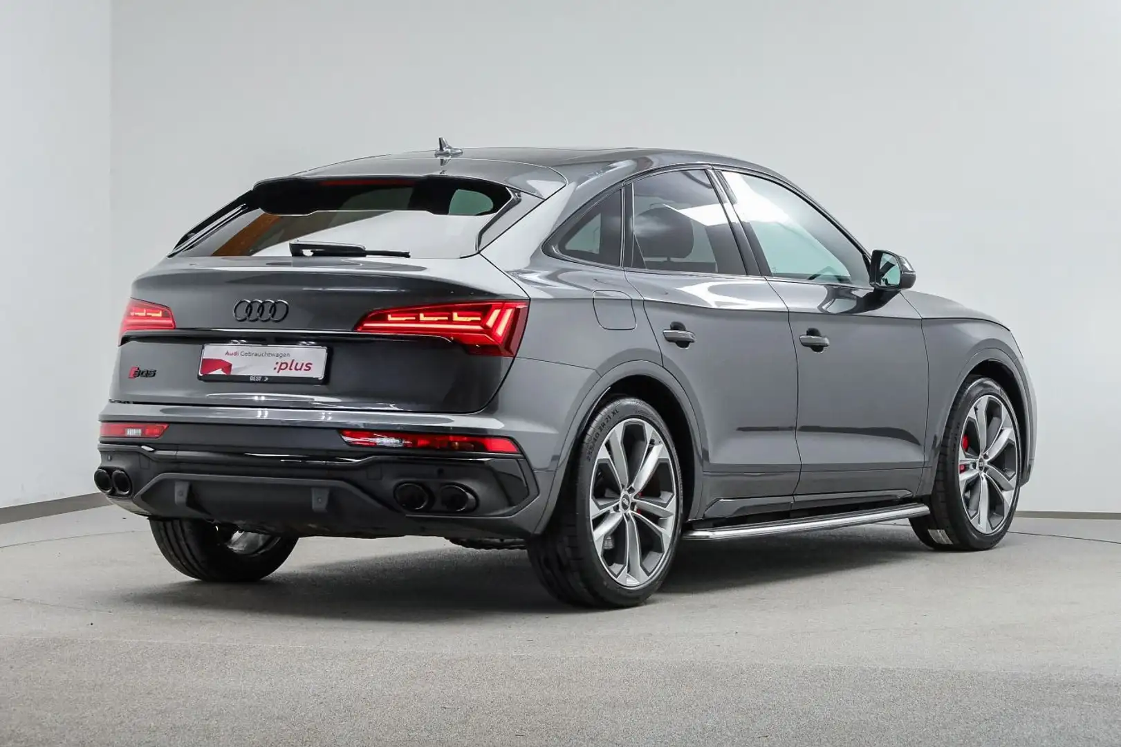Audi SQ5 TDI Pano*Air*Matrix*B&O*Kamera Grau - 2