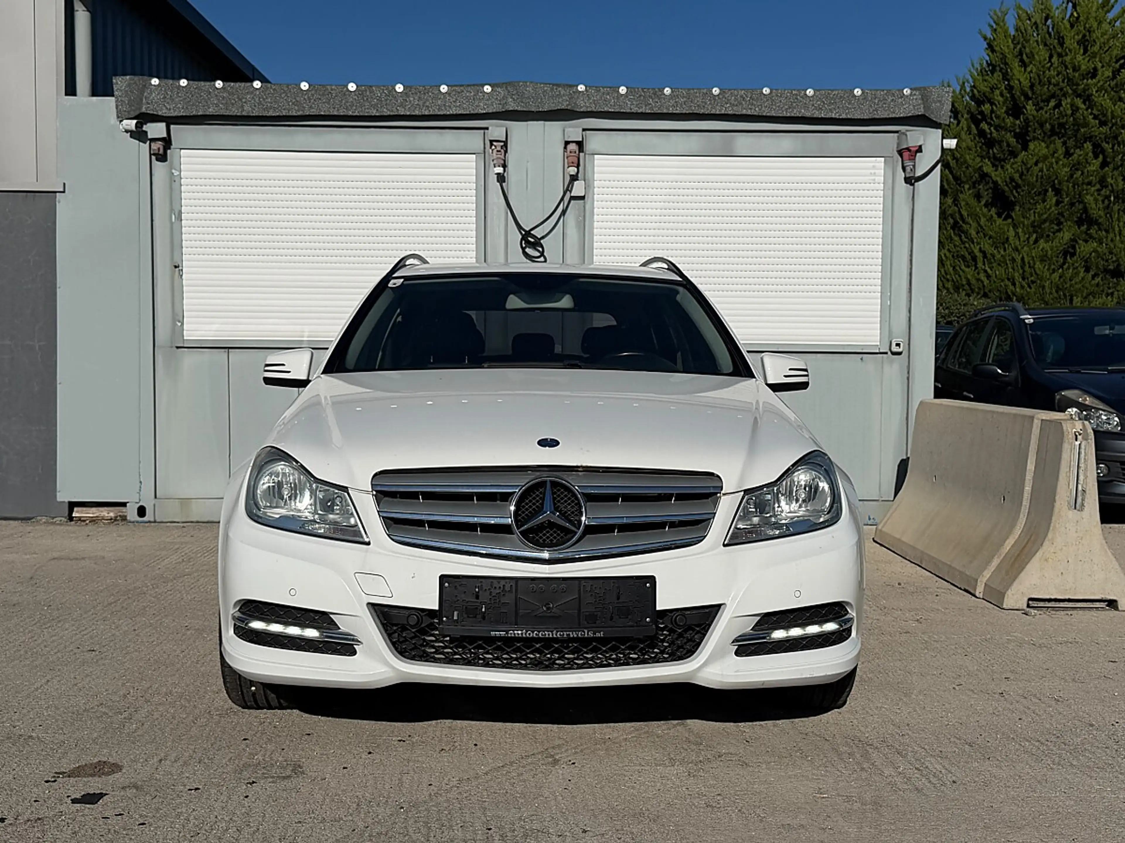 Mercedes-Benz C 180 CDI — photo 2