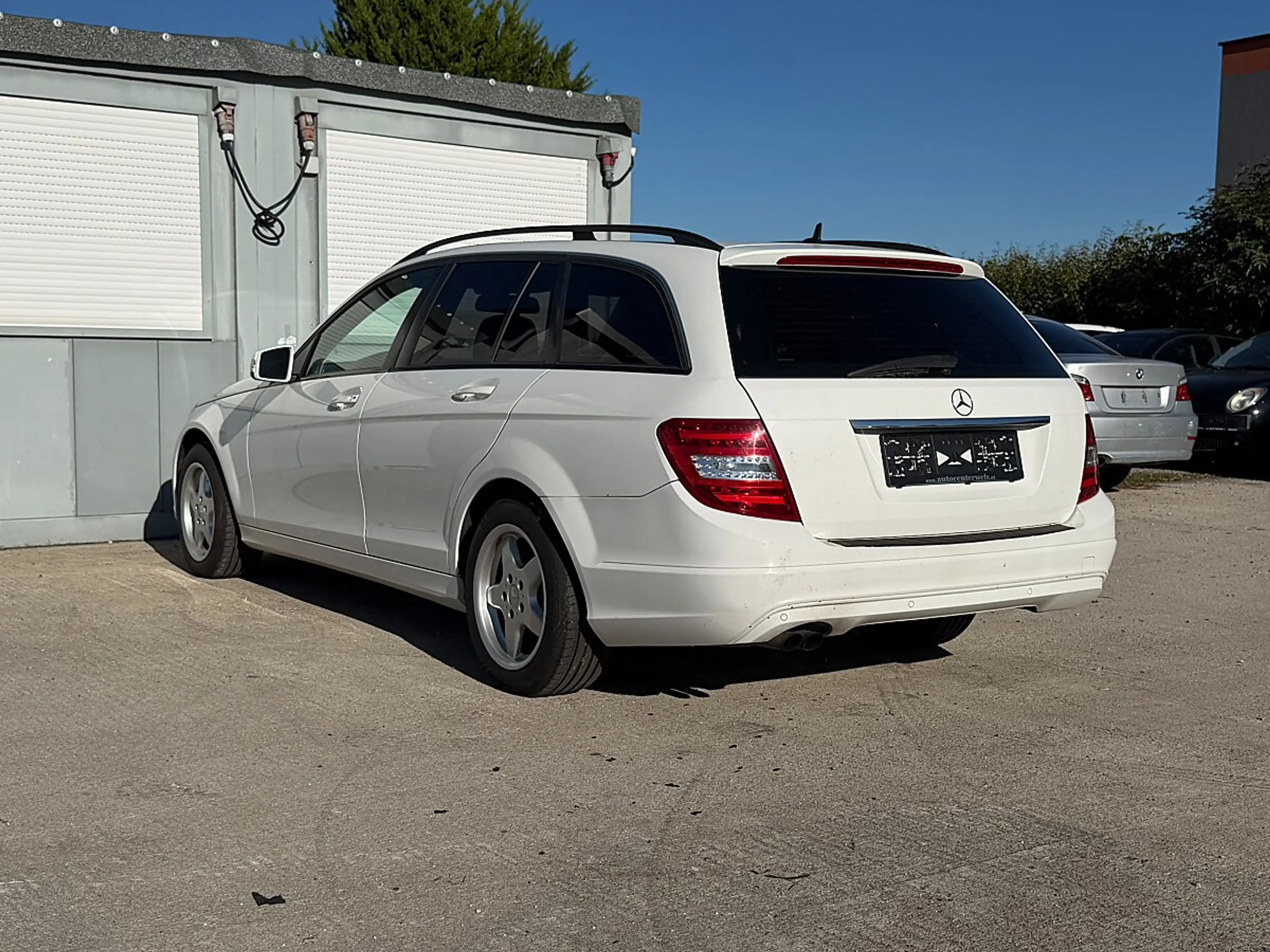 Mercedes-Benz C 180 CDI — photo 5