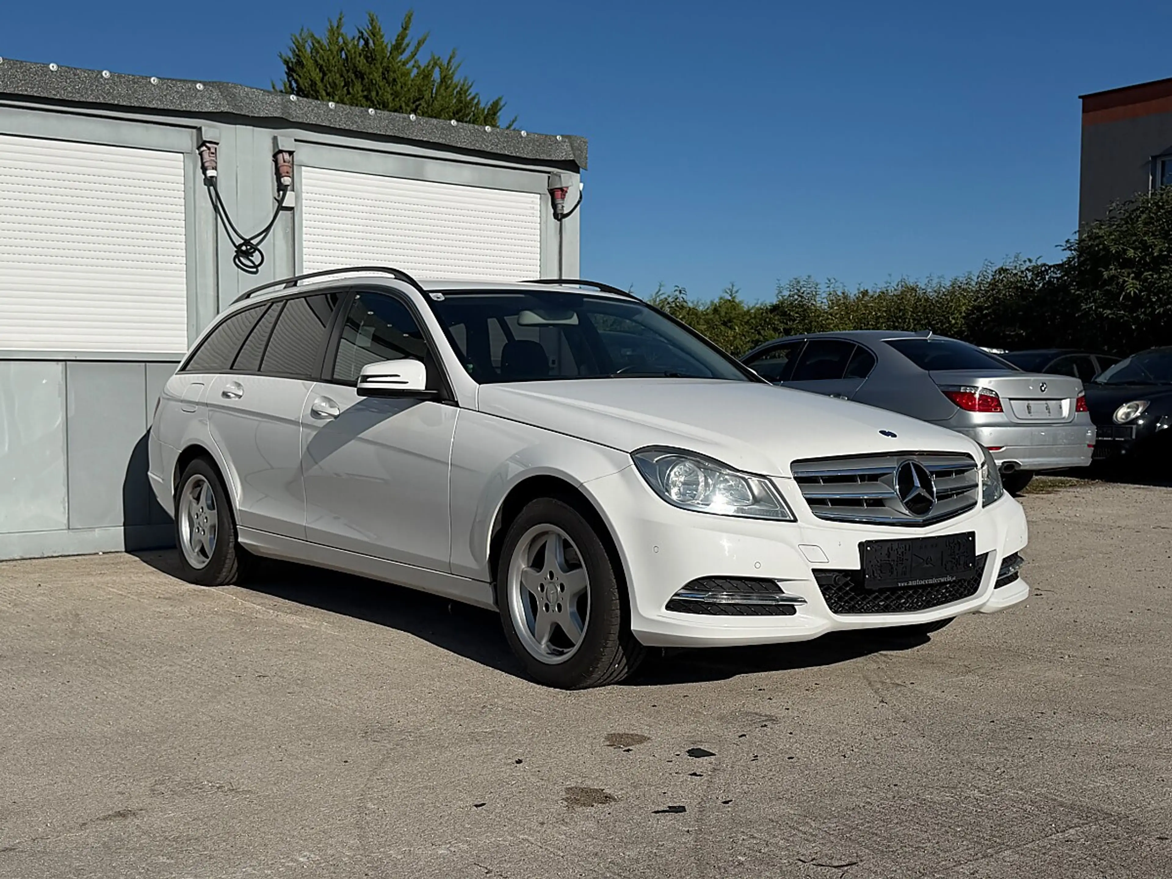 Mercedes-Benz C 180 CDI