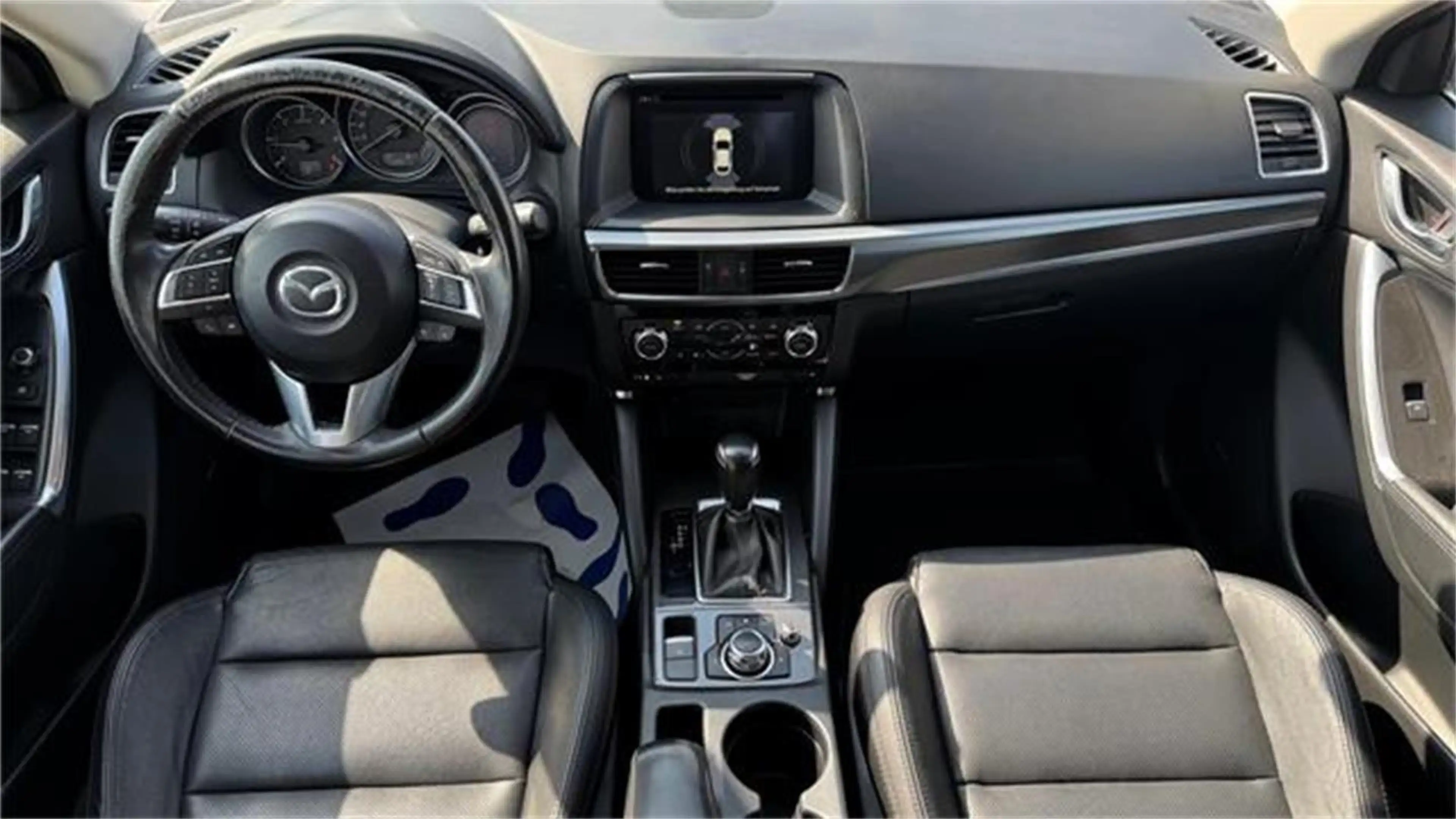 Mazda CX-5 CD175 AWD Revolution Top Aut. — photo 3