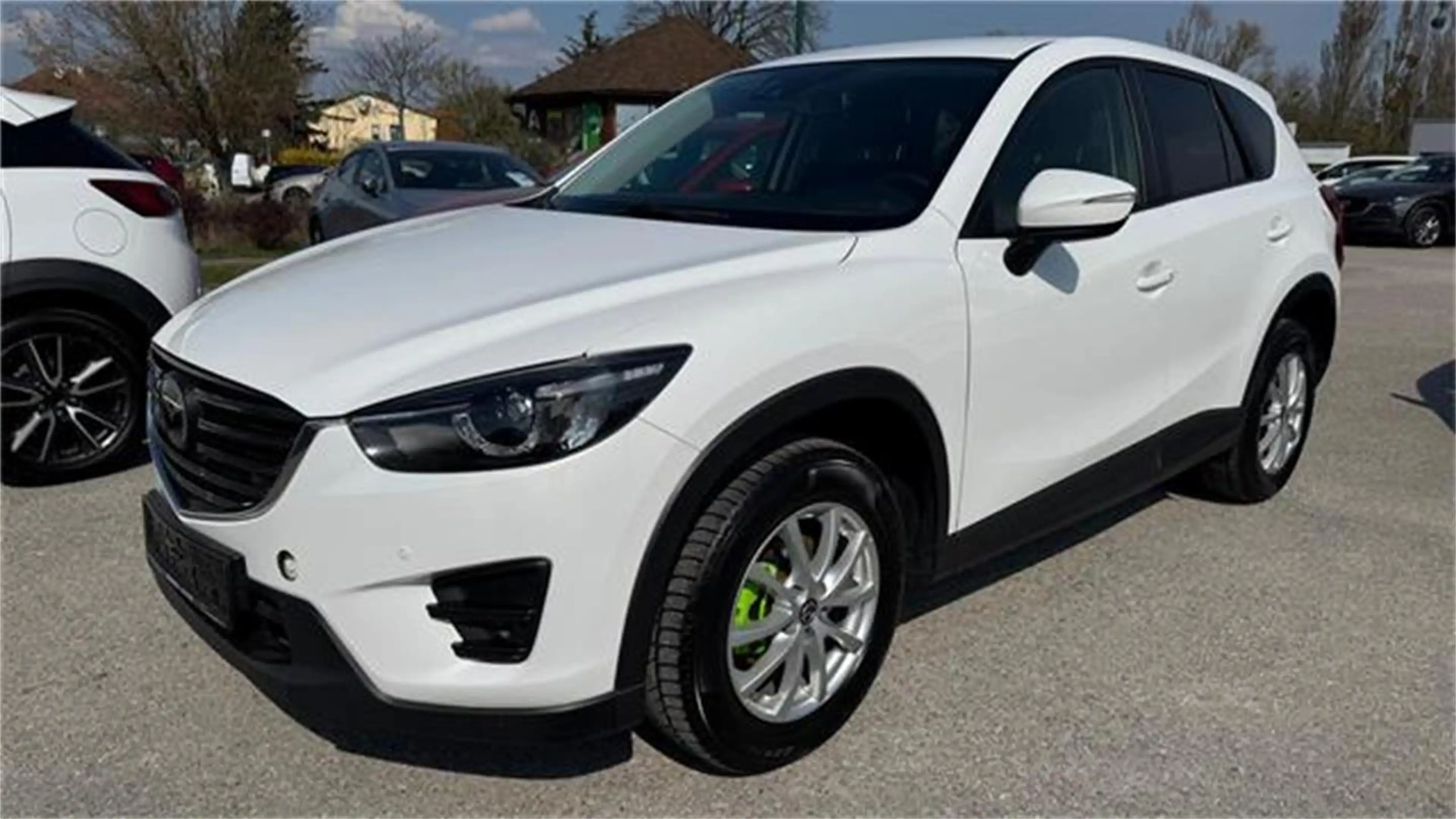 Mazda CX-5 CD175 AWD Revolution Top Aut.