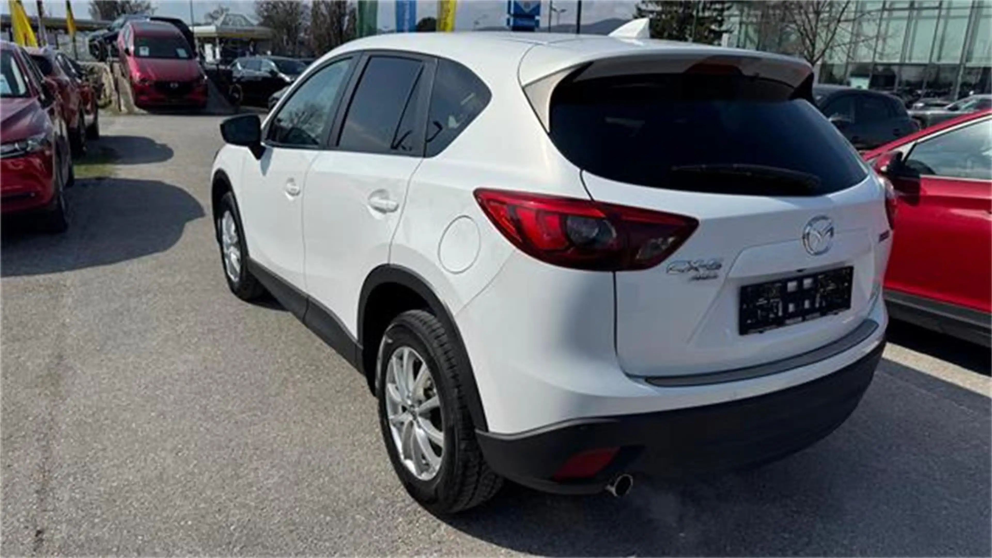 Mazda CX-5 CD175 AWD Revolution Top Aut. — photo 2