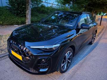 40 TDI quattro S tronic | Pano | Matrix LED | 360° Camera | Adaptive Air Suspension | Tow Bar