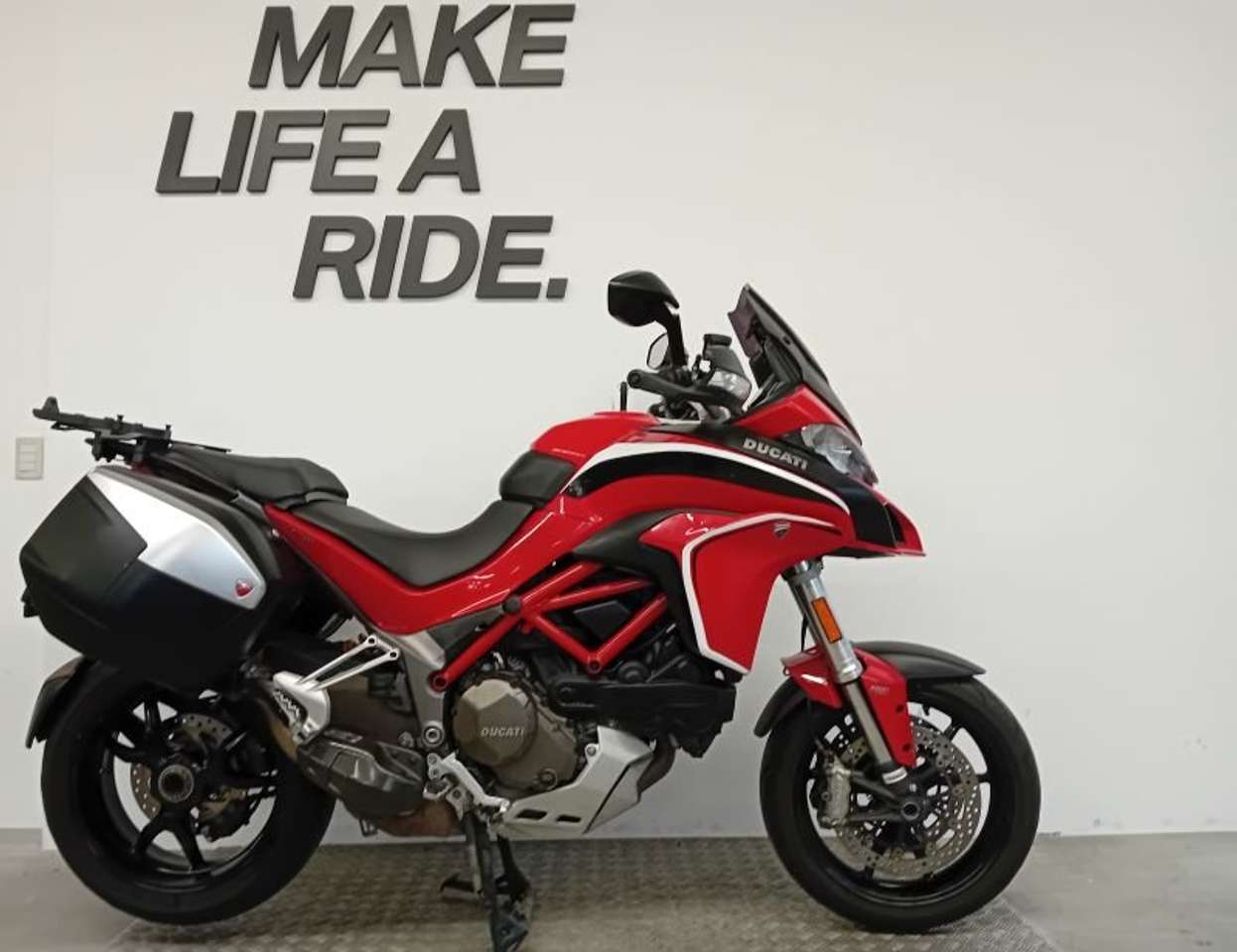 Ducati Multistrada 1200