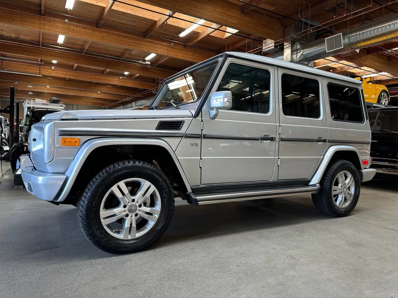 2009 Mercedes-Benz G-Class