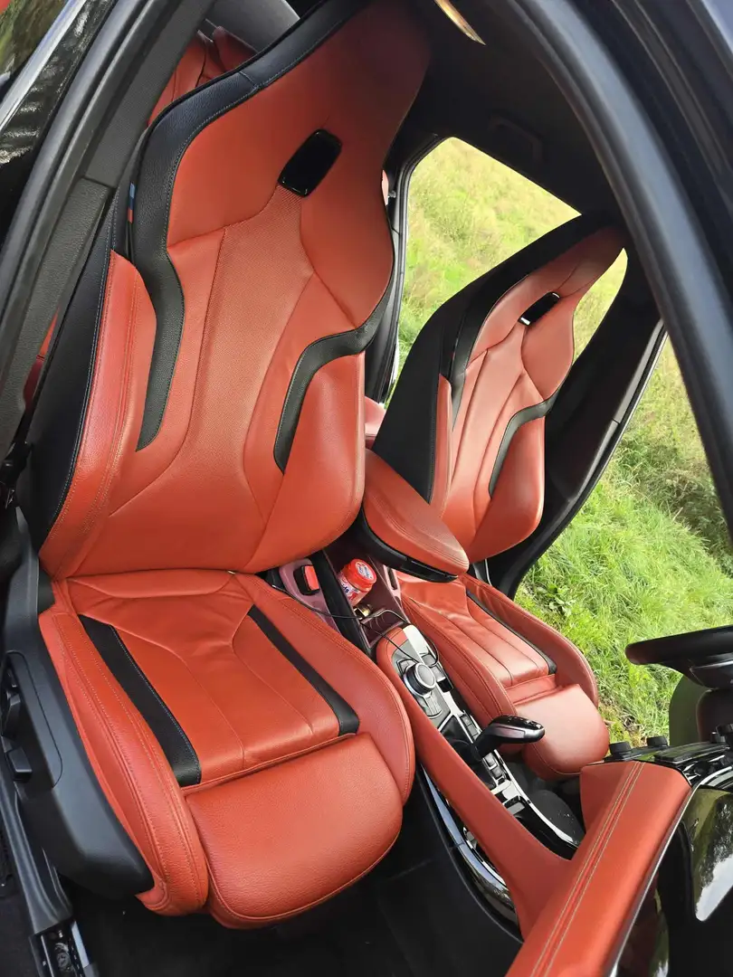 BMW X2 M X2 M35iAS xDrive OPF Zwart - 2