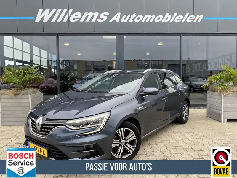 RENAULT Megane
