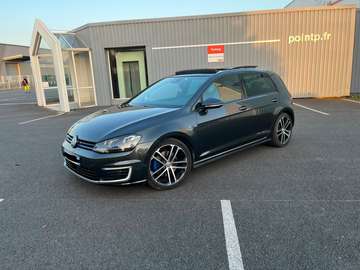 1.4 TSI 204 Hybride Rechargeable DSG6