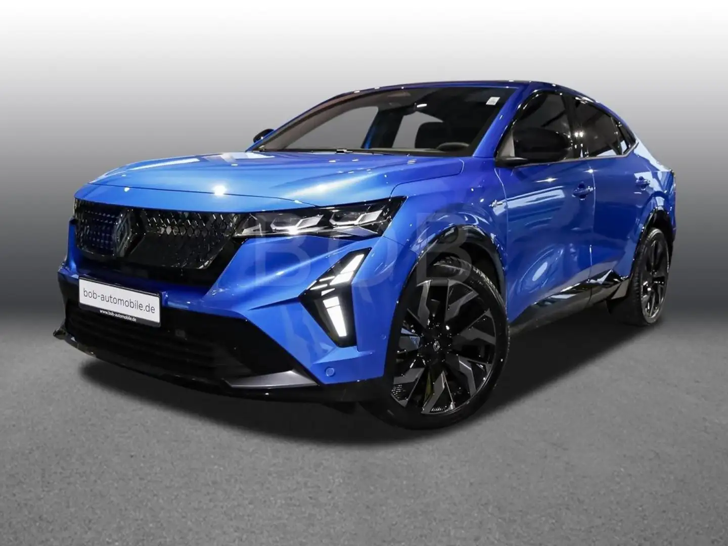 Renault Rafale Esprit Alpine E-Tech Full Hybrid 200_D Blau - 1