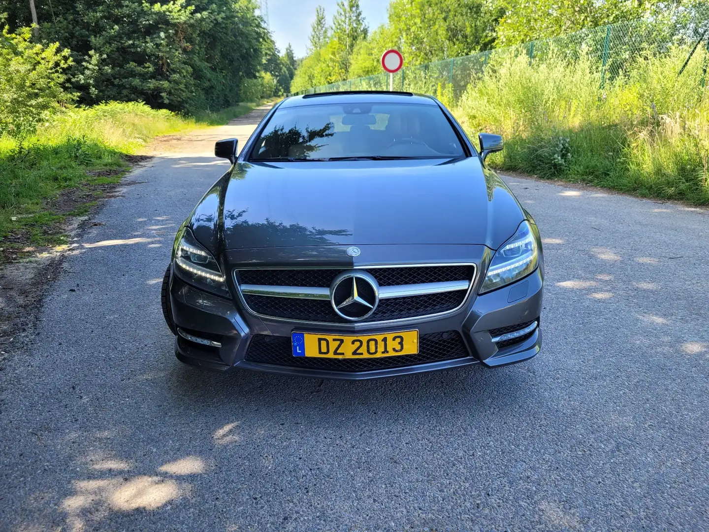 Mercedes-Benz CLS 350 Shooting Brake CDI 4Matic 7G-TRONIC Edition 1 - 2