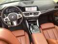 BMW 430 i A Cabrio M Sport DA Parkass. Fernlichtass. Navi Schwarz - thumbnail 10