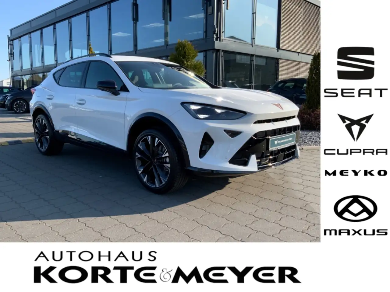 CUPRA Formentor