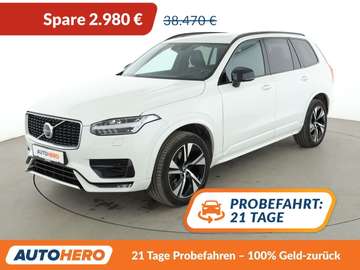 2.0 B5 Diesel Mild-Hybrid R-Design AWD Aut.*NAVI*