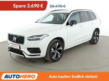 2.0 B5 Diesel Mild-Hybrid R-Design AWD Aut.*NAVI*