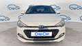 Hyundai i20 1.2 75 Edition Clim Blanc - thumbnail 5