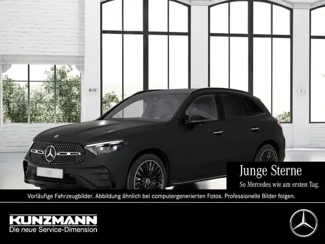 Mercedes-Benz GLC 400 e 4M AMG Night Panorama Distronic 360°