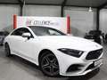 Mercedes-Benz CLS 220 d COUPE AMG-LINE SPORT WHITE / SCHIEBED. Blanc - thumbnail 2