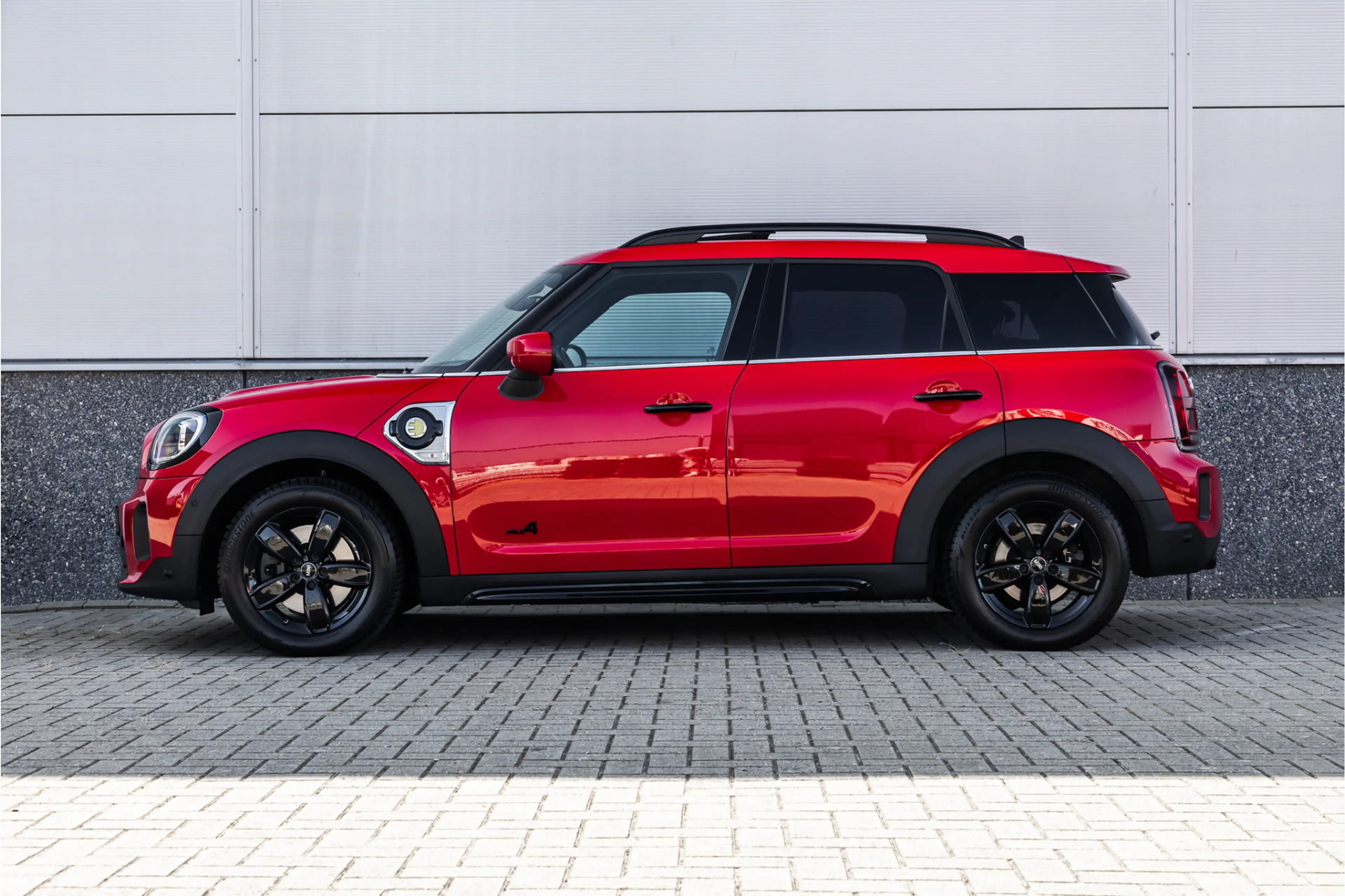 MINI Cooper SE Countryman 1.5 ALL4 Chili Pano / Harman Kardon / Elek Stoelen — photo 2