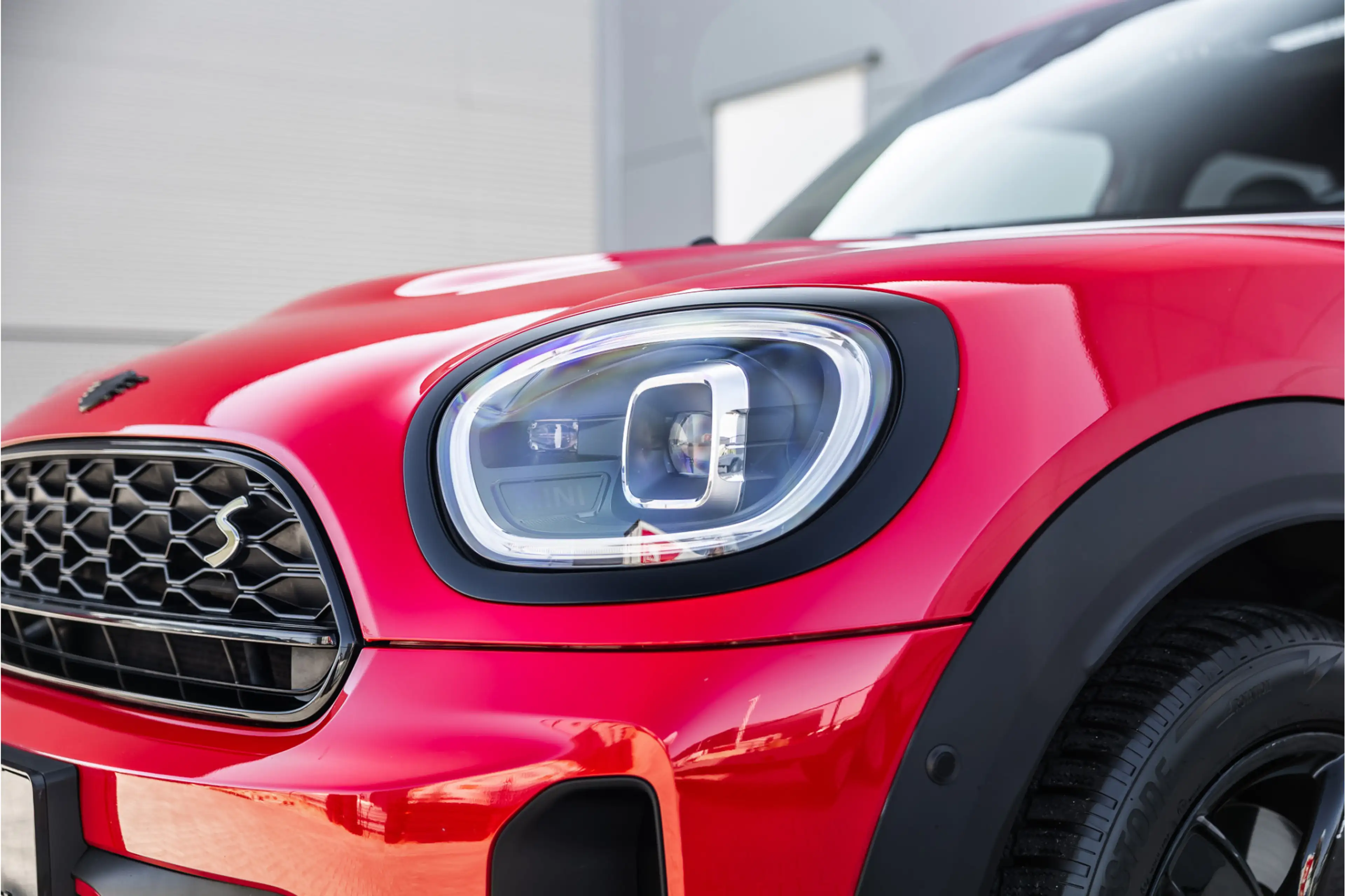 MINI Cooper SE Countryman 1.5 ALL4 Chili Pano / Harman Kardon / Elek Stoelen — photo 27